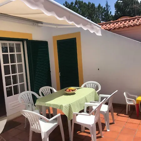 Casa Da Figueira 度假居 福斯·杜·阿勒奥