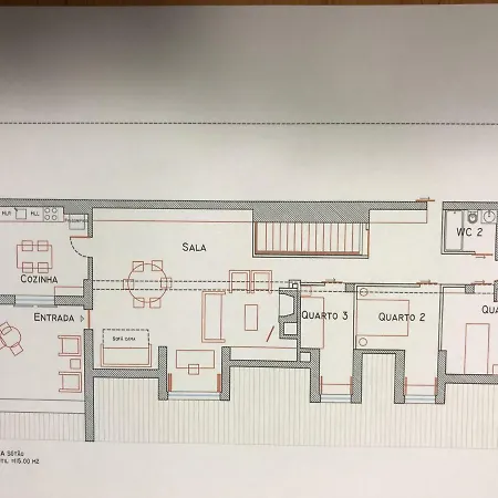 度假居 Casa Da Figueira 福斯·杜·阿勒奥