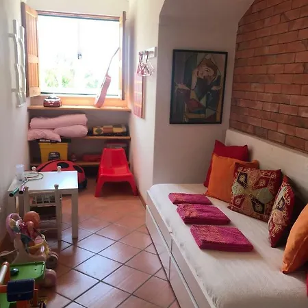 Casa Da Figueira 度假居 福斯·杜·阿勒奥